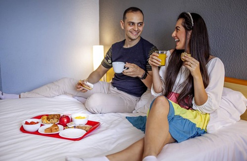 Ceara Hotel | ibis Criciúma