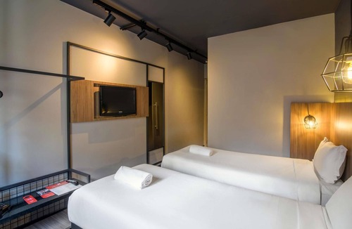 Batel Hotel | ibis Curitiba Batel