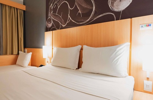 Guaratingueta Hotel | Ibis Guaratinguetá Aparecida