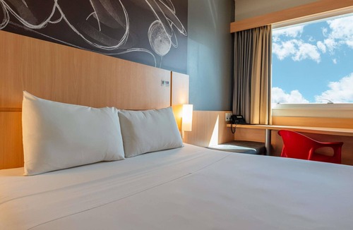 Guaratingueta Hotel | Ibis Guaratinguetá Aparecida