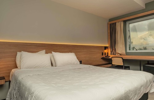 Cabo Branco Hotel | Ibis Joao Pessoa