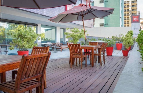 Pajucara Hotel | ibis Maceio Pajuçara