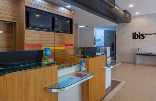 Industrial District Hotel | ibis Manaus Distrito Industrial