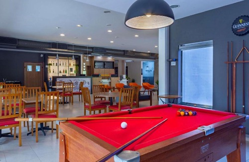 Industrial District Hotel | ibis Manaus Distrito Industrial