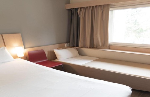 Pilar Centro Hotel | ibis Pilar