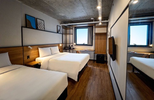 Centro Hotel | Ibis Plaza Balneario Camboriu