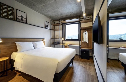 Centro Hotel | Ibis Plaza Balneario Camboriu