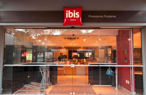 Presidente Prudente Hotel | ibis Presidente Prudente Manoel Goulart