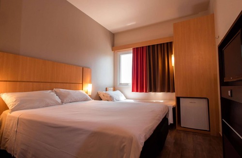 Presidente Prudente Hotel | ibis Presidente Prudente Manoel Goulart