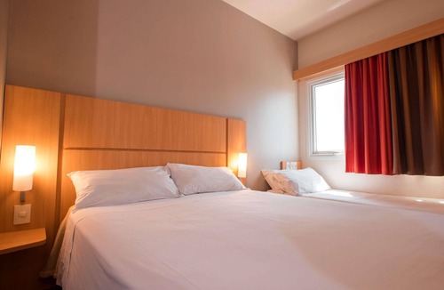 Presidente Prudente Hotel | ibis Presidente Prudente Manoel Goulart