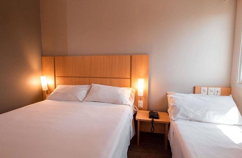 Presidente Prudente Hotel | ibis Presidente Prudente Manoel Goulart
