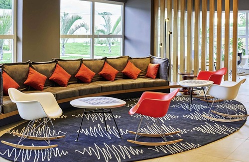 Jardim Europa Hotel | ibis Rio Branco