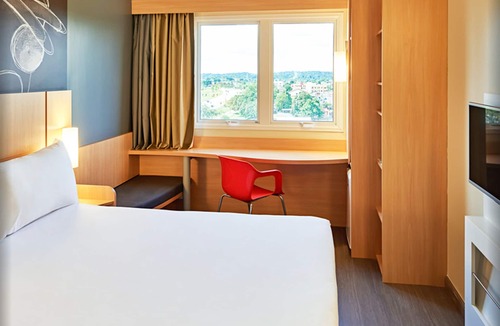 Jardim Europa Hotel | ibis Rio Branco