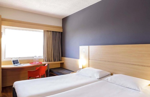 Sao Jose dos Campos Hotel | ibis Sao Jose dos Campos Dutra