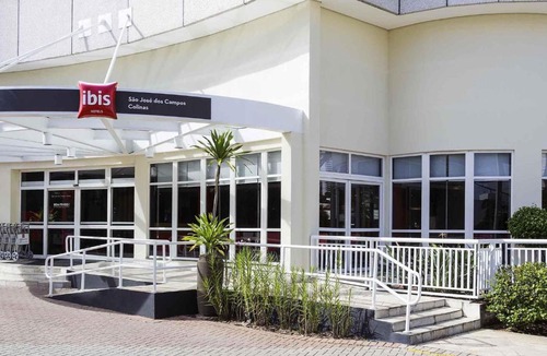 Sao Jose dos Campos Hotel | ibis Sao Jose dos Campos Colinas