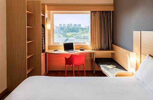 Sao Jose dos Campos Hotel | ibis Sao Jose dos Campos Colinas