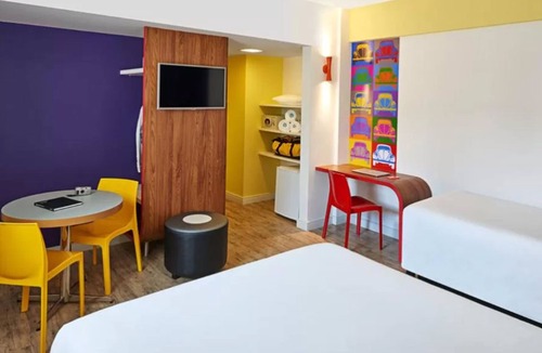 Centro Hotel | ibis Styles Balneario Camboriu