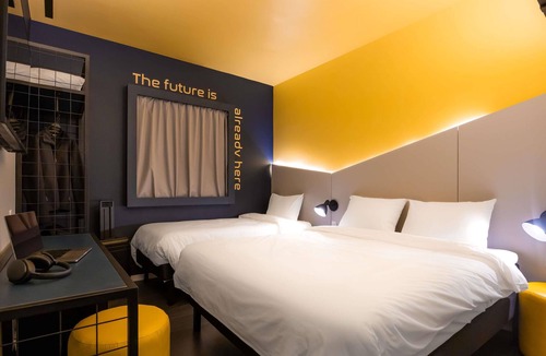 Barretos Hotel | Ibis Styles Barretos