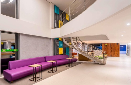 Belem Hotel | Ibis Styles Belém Hangar