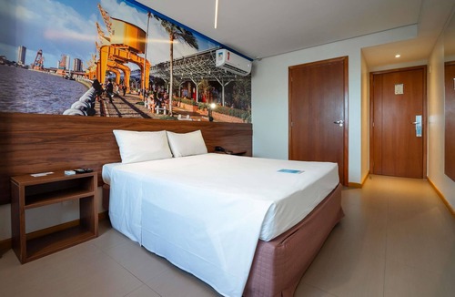 Belem Hotel | Ibis Styles Belém Hangar