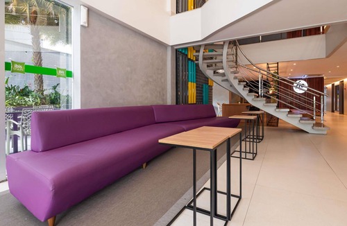 Belem Hotel | Ibis Styles Belém Hangar