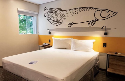 Nazare Hotel | ibis Styles Belém Nazaré
