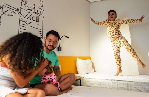 Nazare Hotel | ibis Styles Belém Nazaré