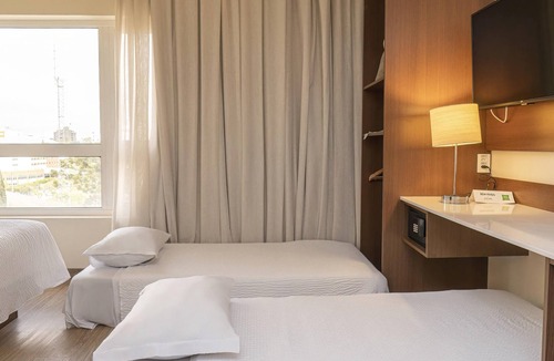Aguas Belas Hotel | ibis Styles Curitiba Aeroporto