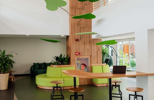 Campinas Hotel | Ibis Styles Campinas Alphaville