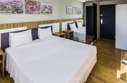 Lagoa Santa Hotel | ibis Styles Confins Aeroporto