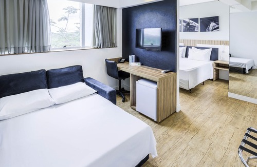 Lagoa Santa Hotel | ibis Styles Confins Aeroporto