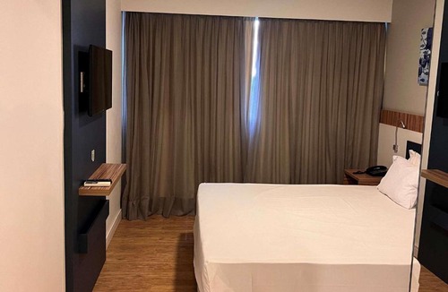 Lagoa Santa Hotel | ibis Styles Confins Aeroporto