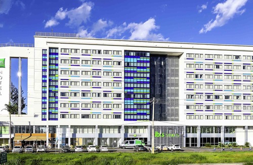 Lagoa Santa Hotel | Ibis Styles Confins Aeroporto