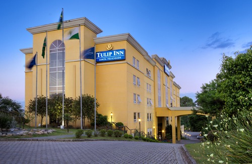 Santa Felicidade Hotel | Ibis Styles Curitiba Santa Felicidade