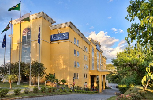 Santa Felicidade Hotel | Ibis Styles Curitiba Santa Felicidade