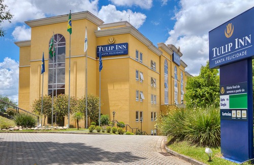 Santa Felicidade Hotel | Ibis Styles Curitiba Santa Felicidade