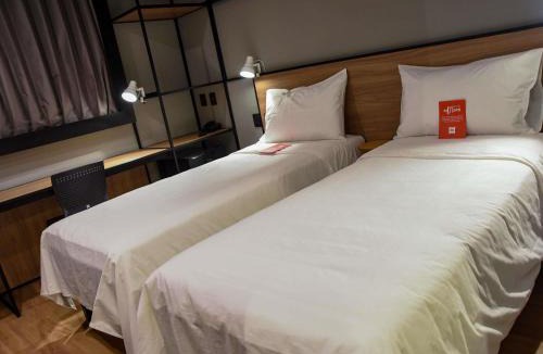 Santo Afonso Hotel | ibis Tangará Da Serra