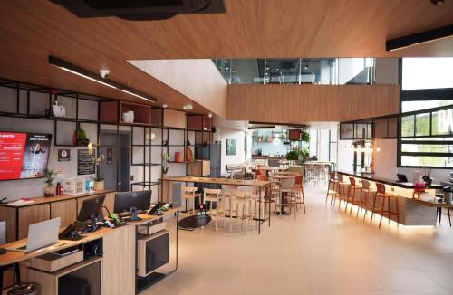 Santo Afonso Hotel | ibis Tangará Da Serra