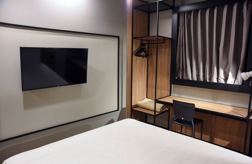 Santo Afonso Hotel | Ibis Tangara Da Serra