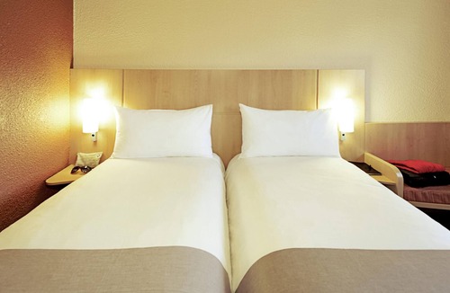 Saraiva Hotel | ibis Uberlandia