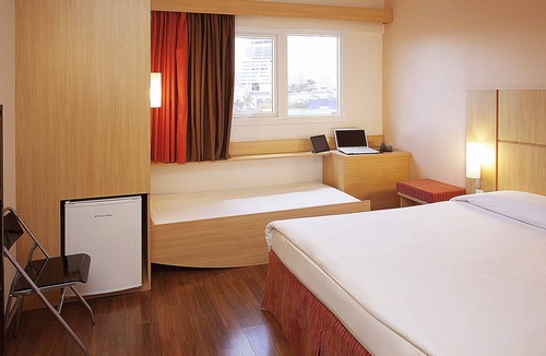 Saraiva Hotel | ibis Uberlandia