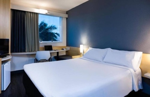Jardim Carapina Hotel | ibis Vitoria Aeroporto