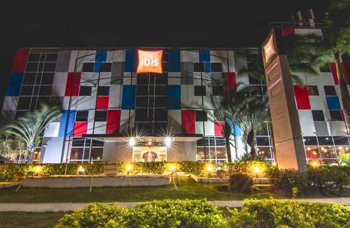 Boa Vista Hotel | ibis Vitoria Aeroporto