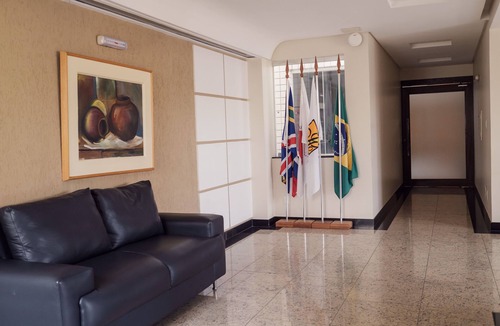 Centro Hotel | Ibituruna Center Hotel