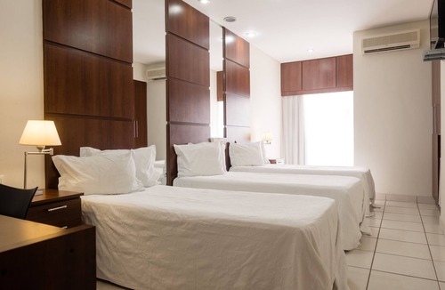 Centro Hotel | Ibituruna Center Hotel