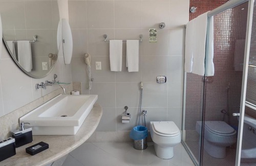 Centro Hotel | Ibituruna Center Hotel