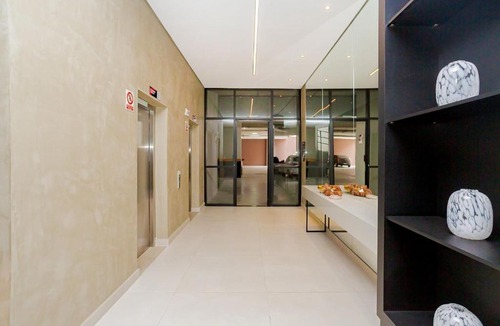 Matriz Apartment | Ibiza Unique Home - Centro, Curitiba | Gonzaga Stays