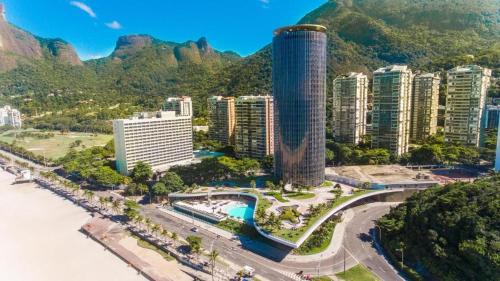 Sao Conrado Hotel | Icônico Hotel Nacional