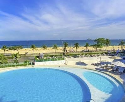 Sao Conrado Hotel | Icônico Hotel Nacional