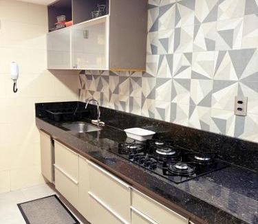 Jardim Oceania Apartment | Icaraí 101